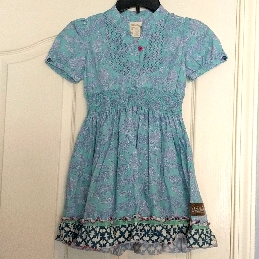Matilda Jane dress